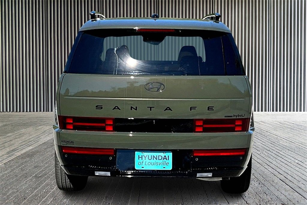 New 2026 Hyundai Santa Fe Calligraphy image 4