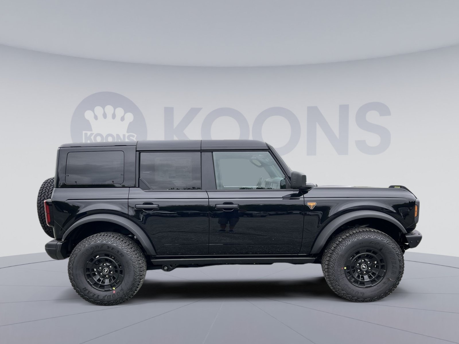 New 2026 Ford Bronco Badlands AWD/4WD image 8
