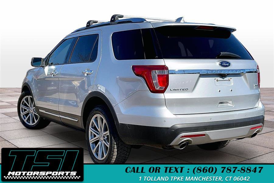 Used 2017 Ford Explorer Limited w/ Equipment Group 301A image 13