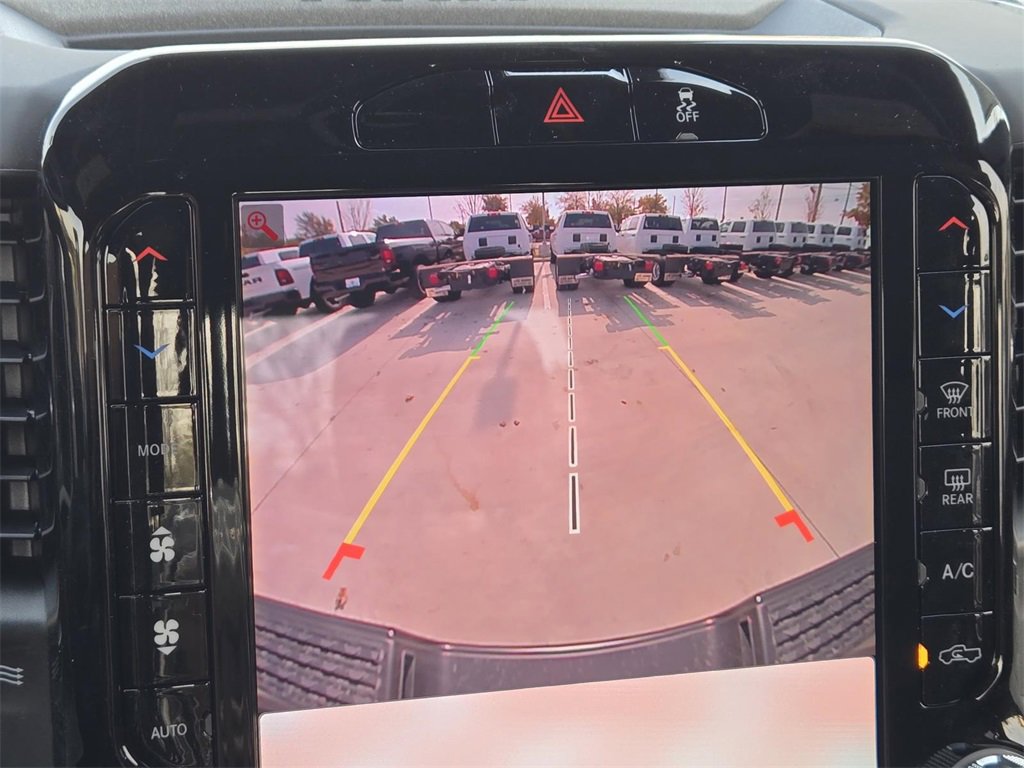 New 2026 RAM 2500 Tradesman image 20