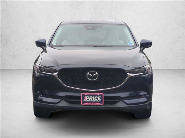 Used 2019 MAZDA CX-5 Grand Touring w/ GT Premium Package AWD/4WD image 2