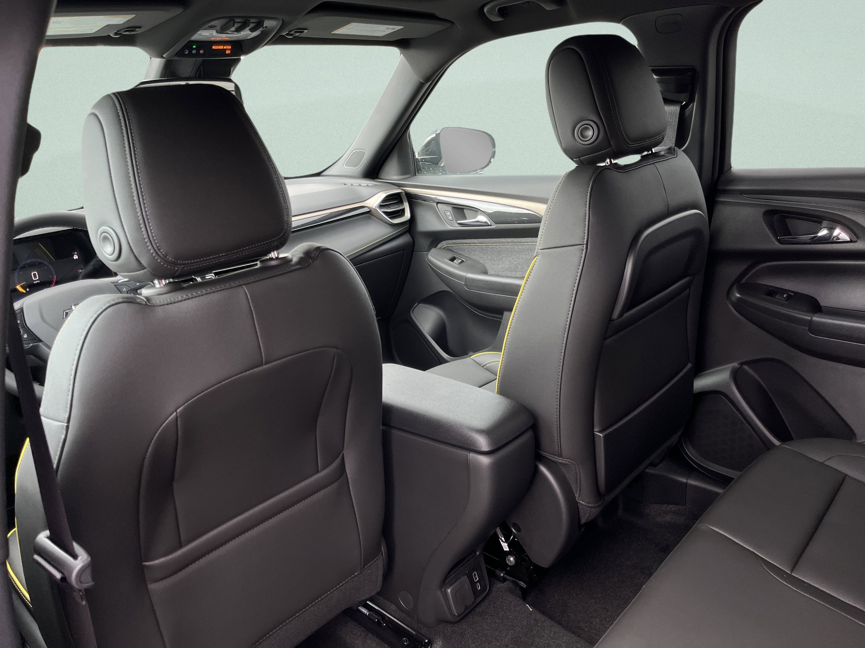 New 2026 Chevrolet TrailBlazer ACTIV w/ Convenience Package image 19