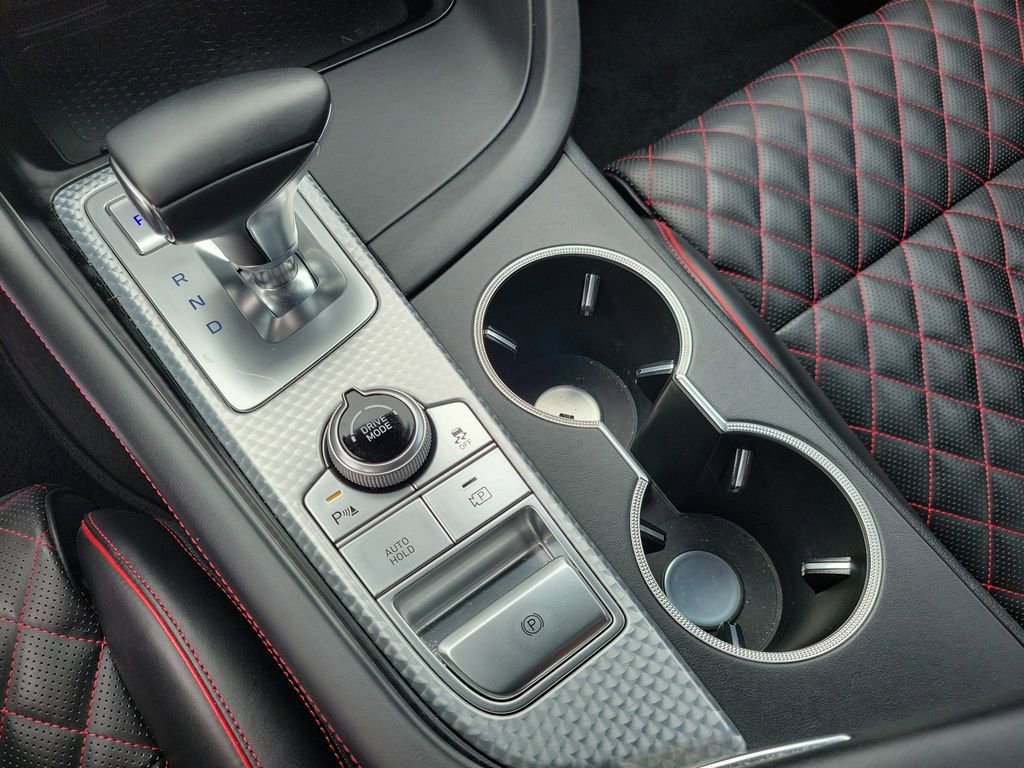 Used 2022 Genesis G70 3.3T RWD image 38