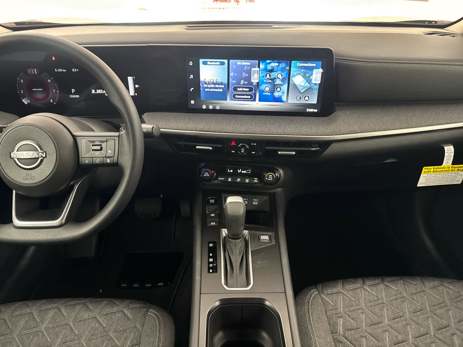 New 2026 Nissan Kicks SV image 13