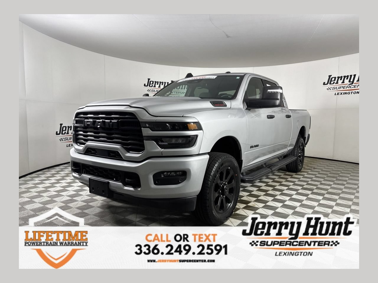 Used 2026 RAM 2500 Big Horn