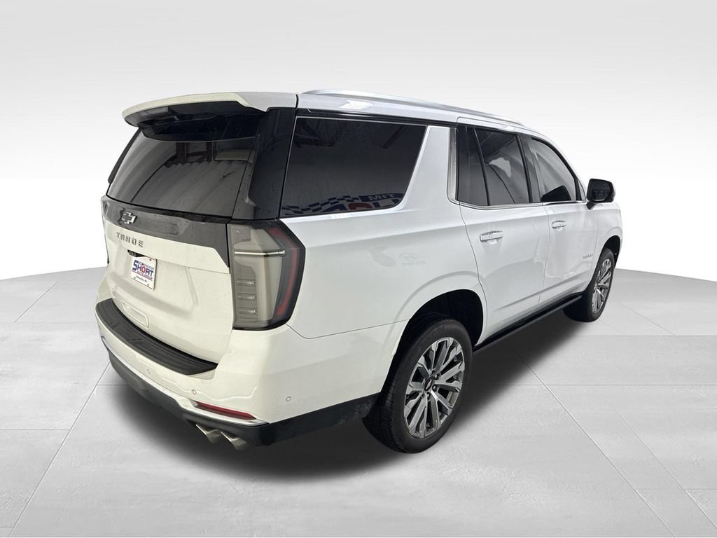 Used 2025 Chevrolet Tahoe High Country AWD/4WD image 5