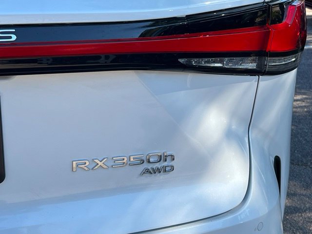Used 2025 Lexus RX 350h w/ Accessory Package AWD/4WD image 44