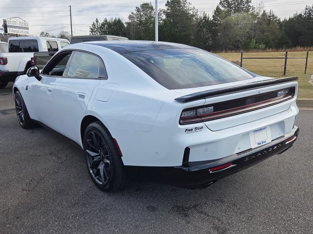 New 2026 Dodge Charger Scat Pack AWD/4WD image 11