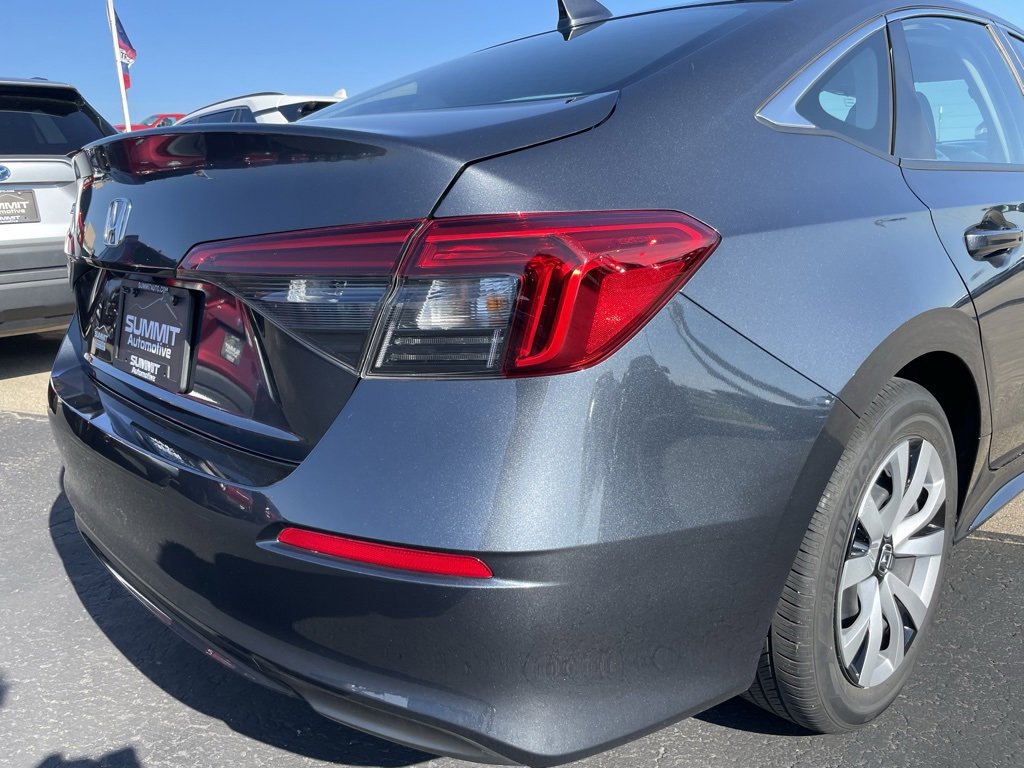 Used 2024 Honda Civic LX image 26