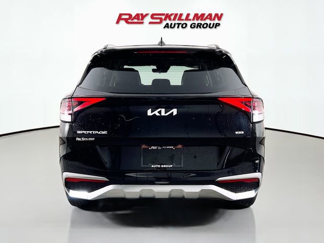 Used 2024 Kia Sportage SX image 6