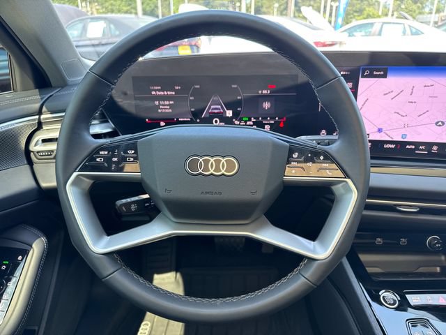 Used 2025 Audi A5 2.0T Premium Plus w/ Premium Plus AWD/4WD image 28