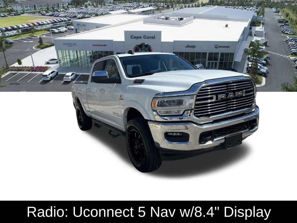 Certified 2022 RAM 3500 Laramie image 11