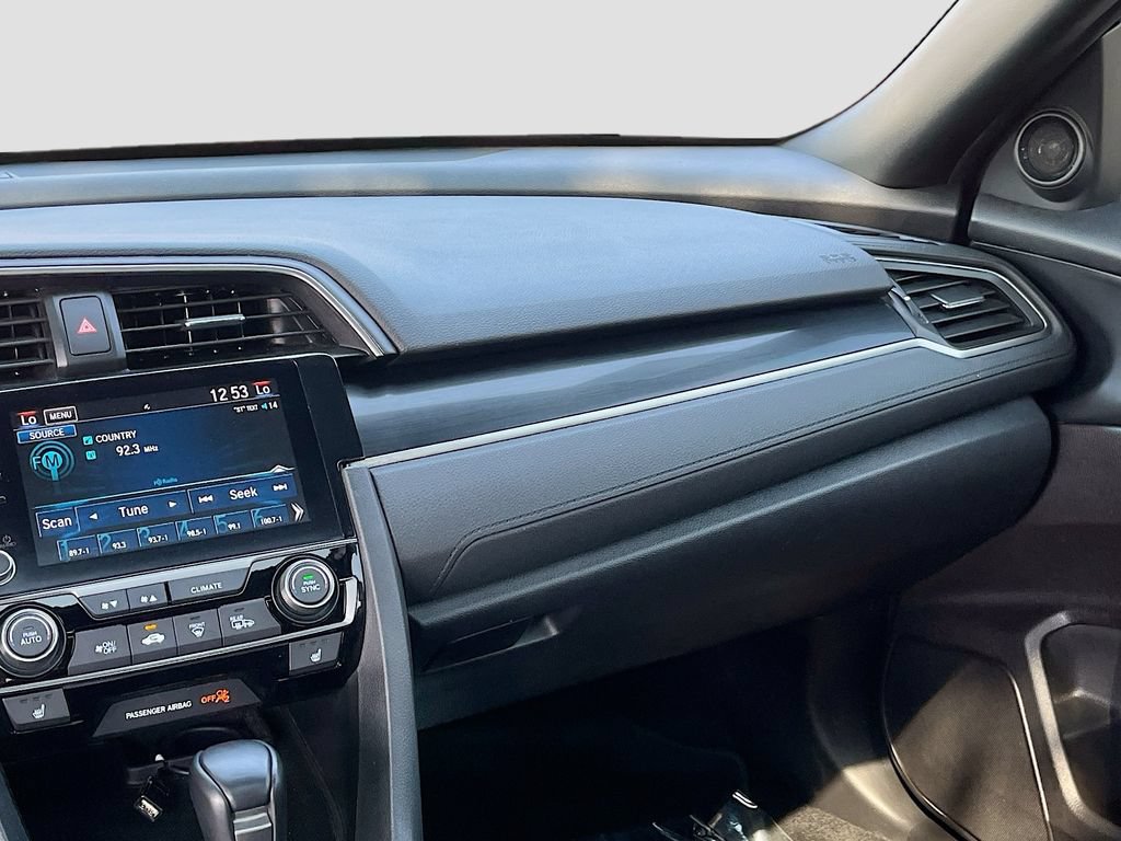 Used 2021 Honda Civic EX image 23
