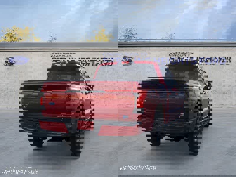 New 2025 Ford F150 Lightning Lariat image 8