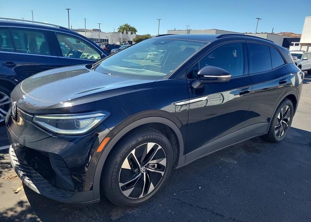 Used 2022 Volkswagen ID.4 Pro S