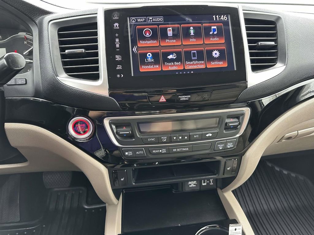 Used 2020 Honda Ridgeline RTL-E image 16