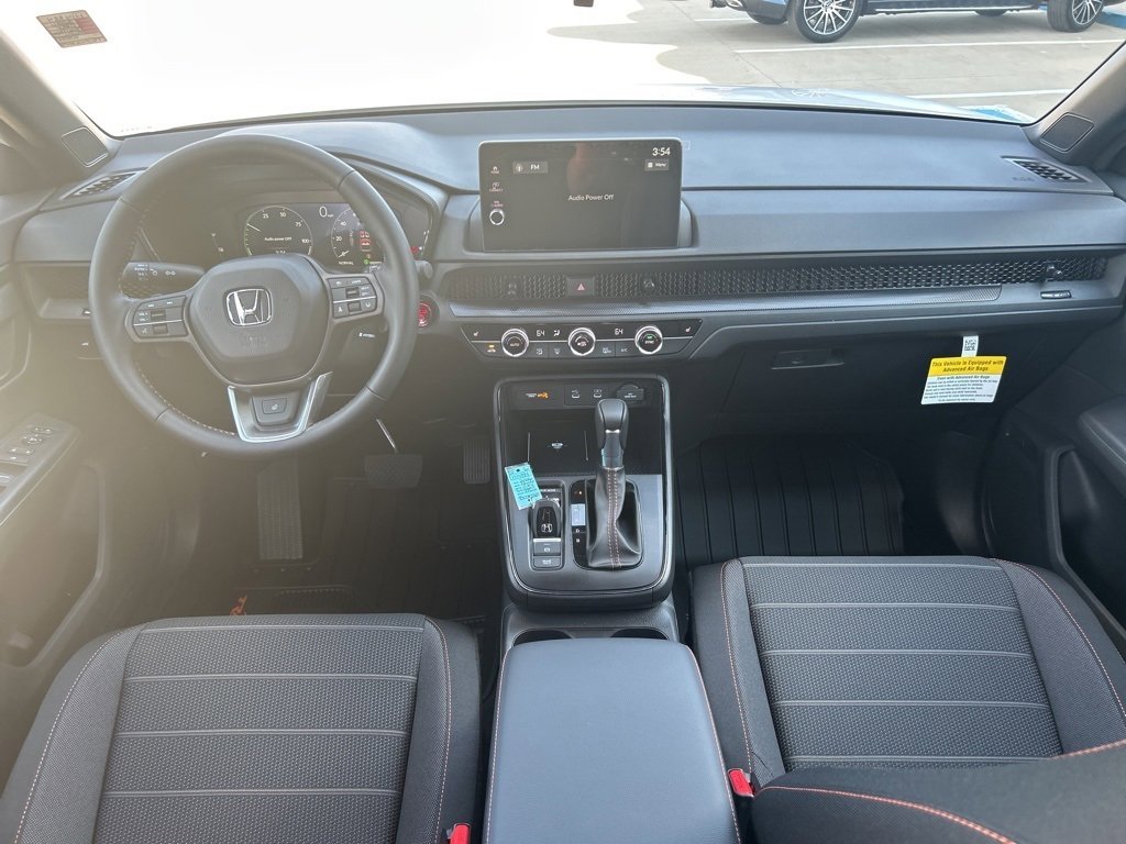 New 2026 Honda CR-V TrailSport image 20