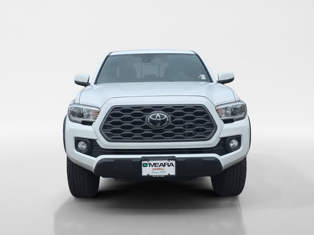 Used 2021 Toyota Tacoma TRD Off-Road w/ Technology Package AWD/4WD image 9