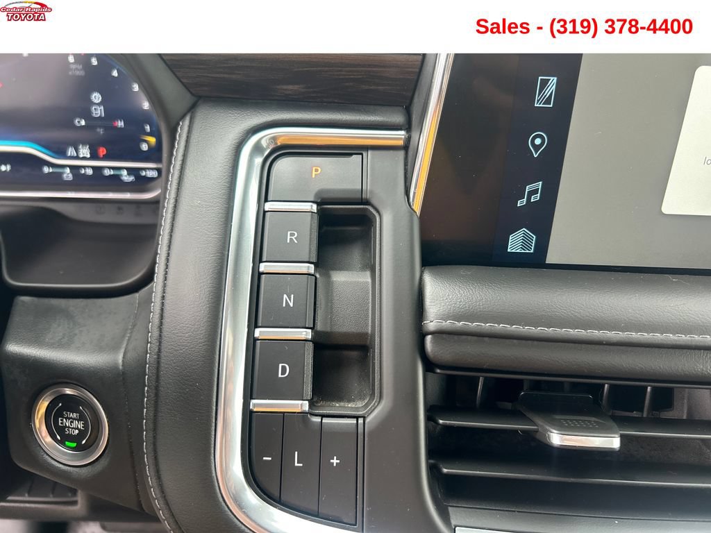 Used 2023 Chevrolet Tahoe Z71 AWD/4WD image 23