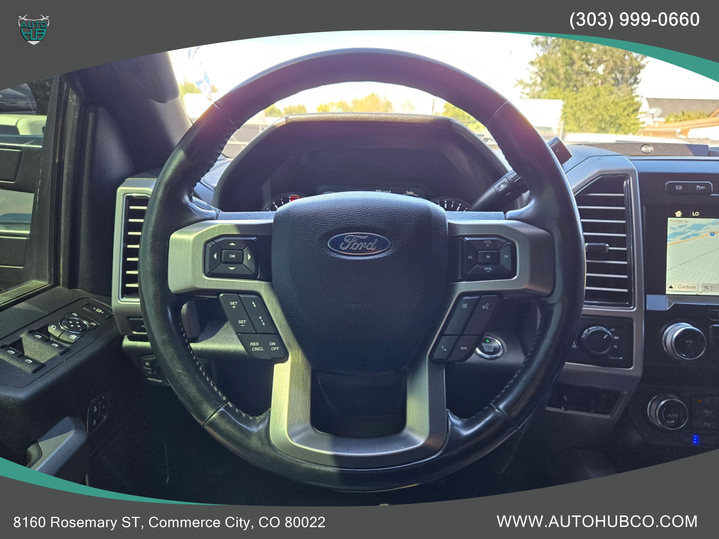 Used 2019 Ford F350 Platinum w/ Platinum Ultimate Package AWD/4WD image 14