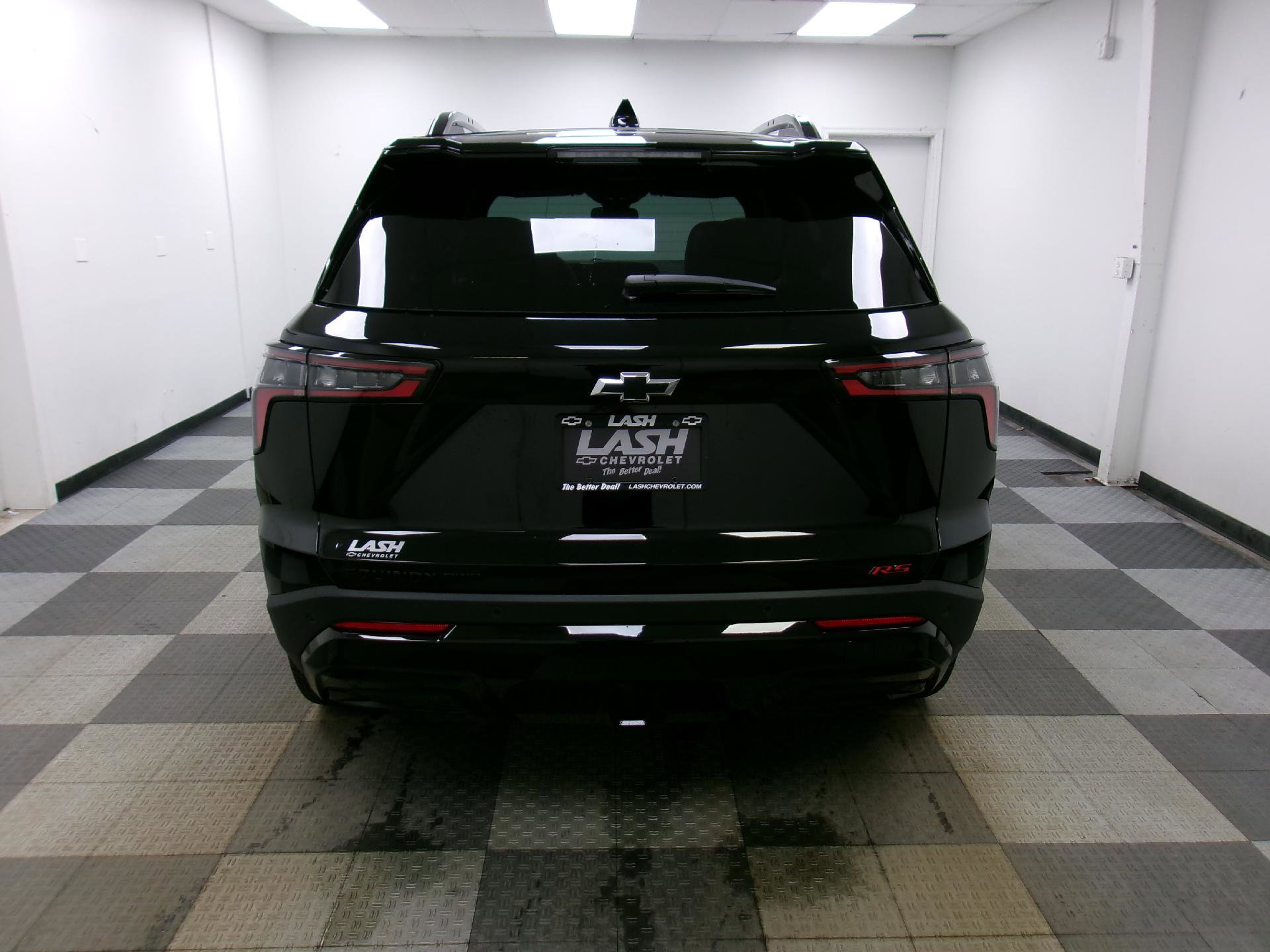 New 2026 Chevrolet Equinox RS w/ Convenience Package III image 13