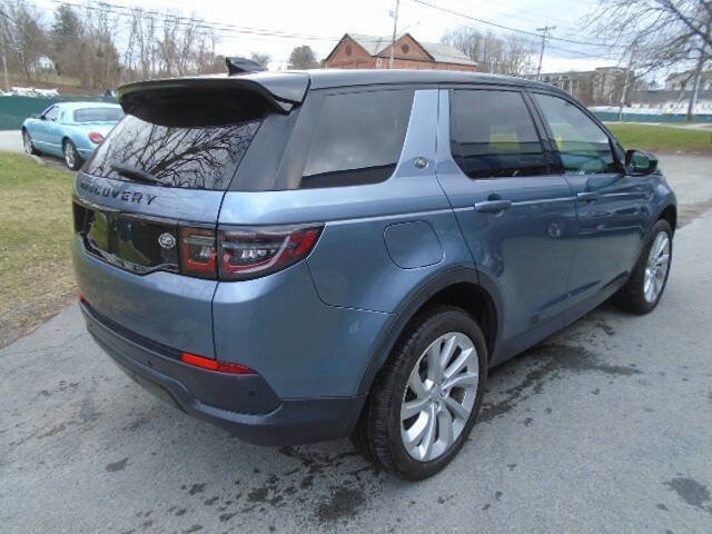 Used 2020 Land Rover Discovery Sport S image 7