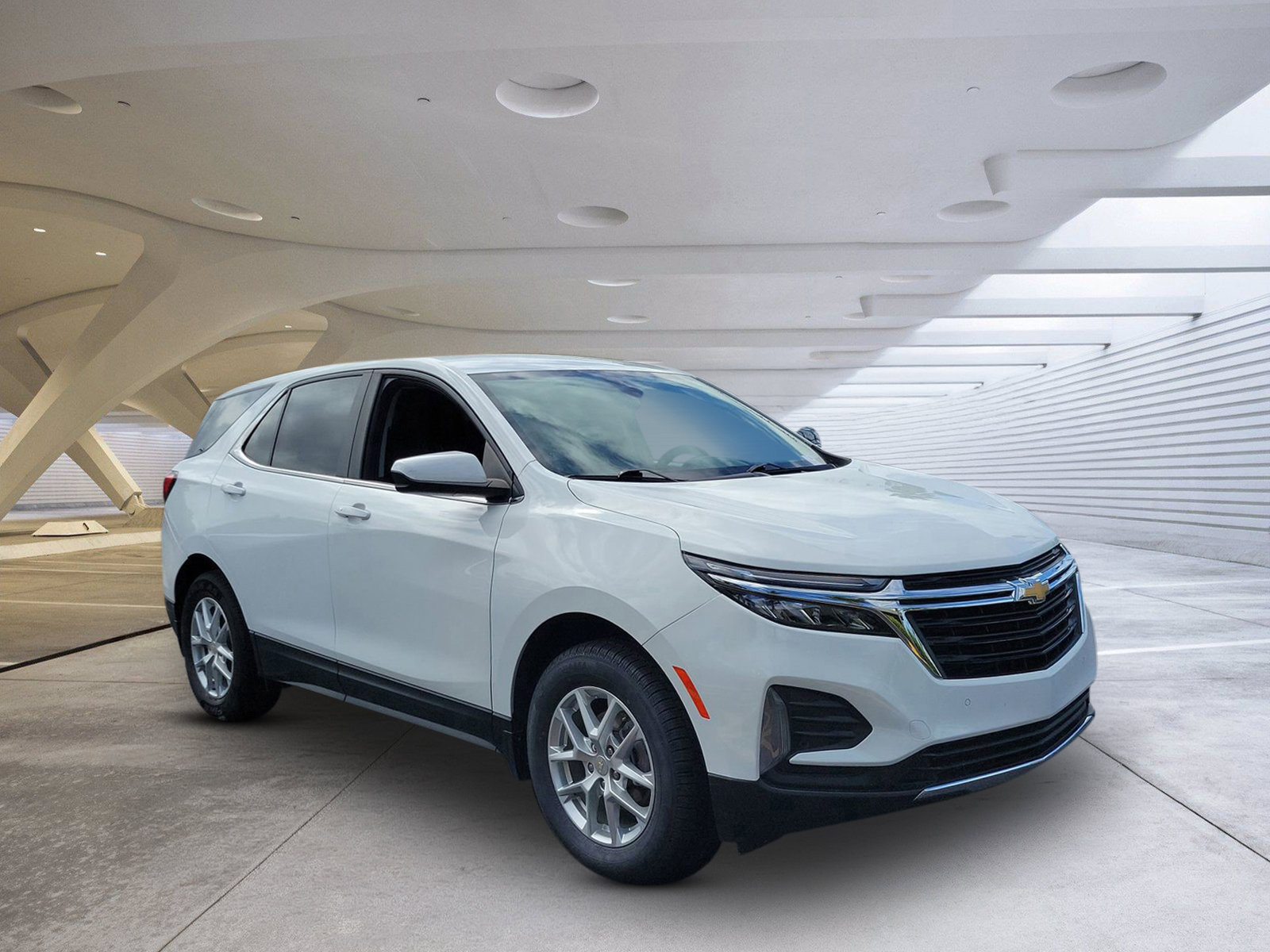 Used 2023 Chevrolet Equinox LT w/ LPO, Floor Liner Package