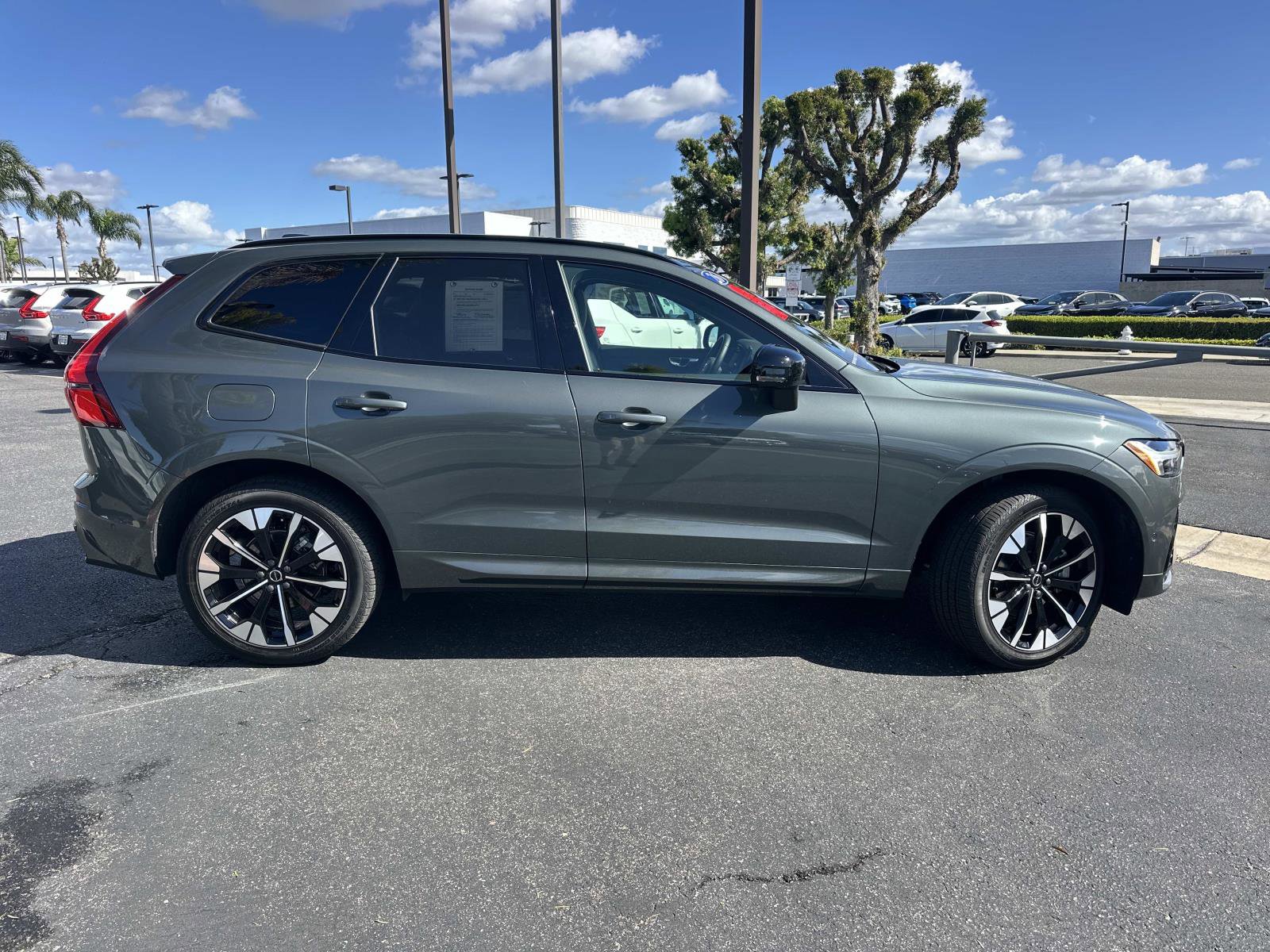 Certified 2026 Volvo XC60 B5 Plus w/ Climate Package image 3