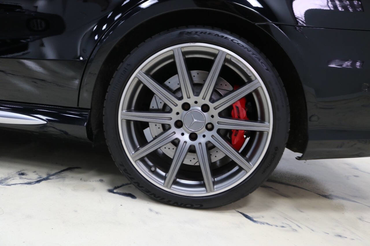 Used 2015 Mercedes-Benz E 63 AMG S-Model image 44
