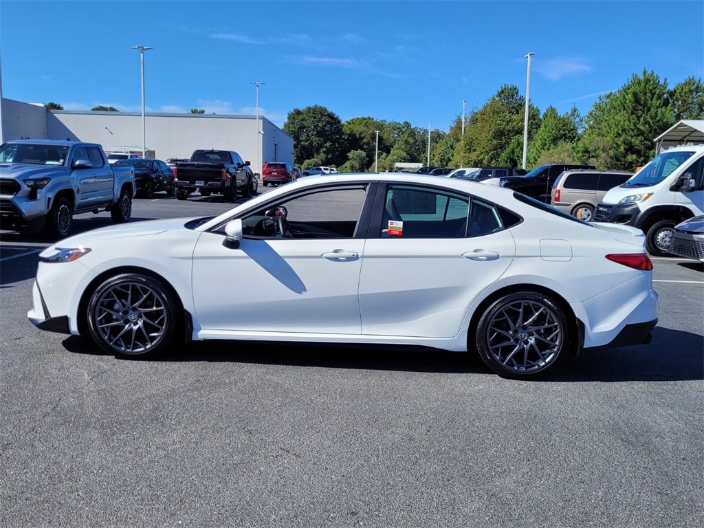 Certified 2025 Toyota Camry SE image 4