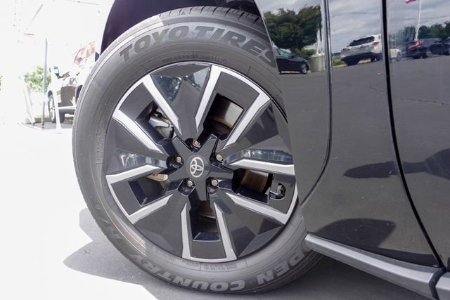 Certified 2026 Toyota bZ FWD image 10