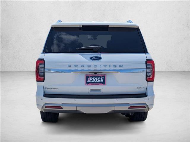 Used 2023 Ford Expedition Max Platinum AWD/4WD image 7