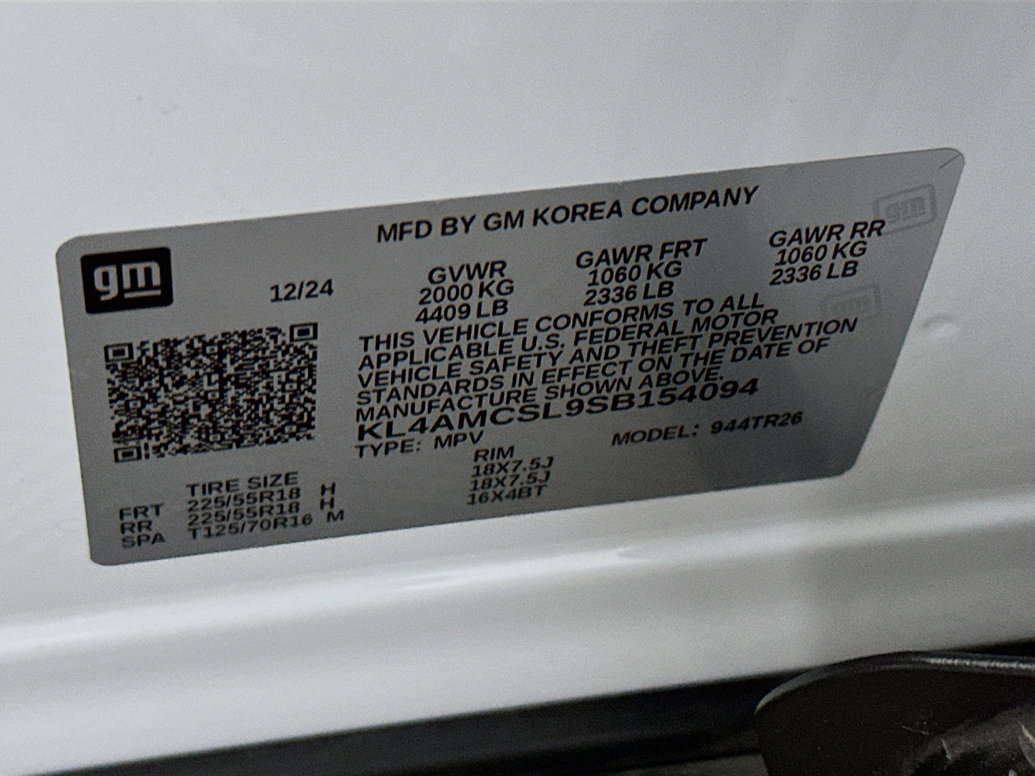 Used 2025 Buick Encore GX Preferred image 12