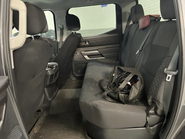 Used 2022 Toyota Tundra SR5 w/ Convenience Package image 8