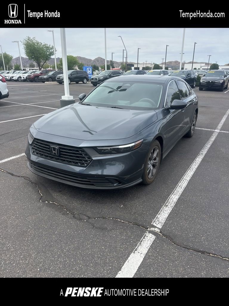 Used 2024 Honda Accord EX image 1