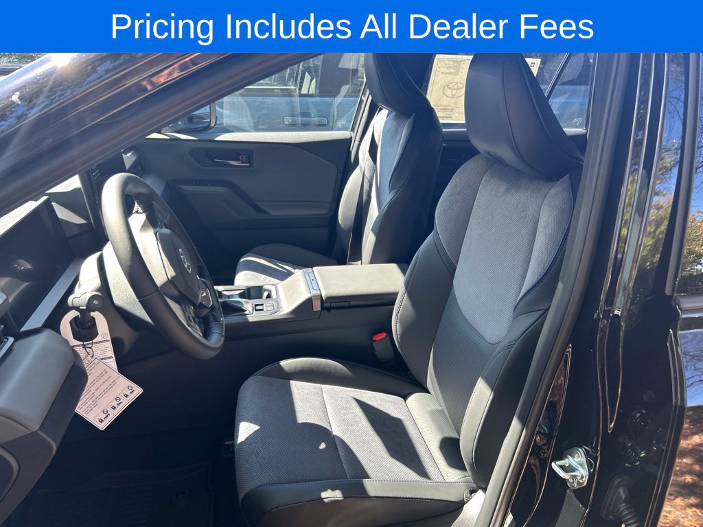 New 2026 Toyota RAV4 XSE w/ Weather Package AWD/4WD image 3