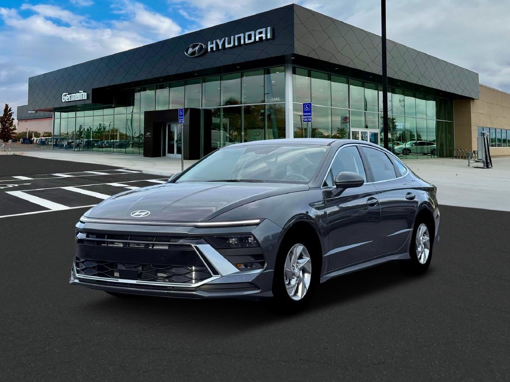 New 2026 Hyundai Sonata SE