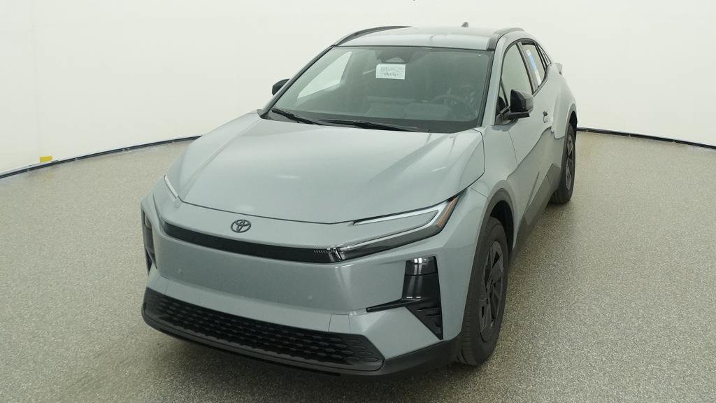 New 2026 Toyota C-HR w/ Cold Weather Package AWD/4WD image 3