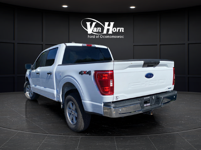 Used 2023 Ford F150 XLT w/ Trailer Tow Package AWD/4WD image 5