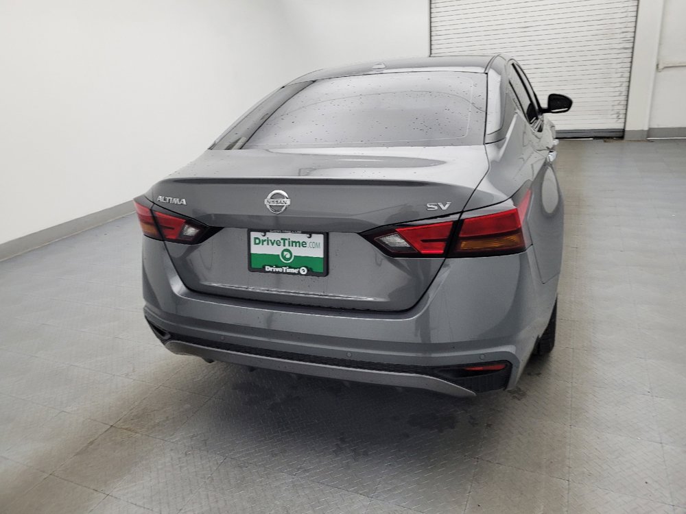 Used 2022 Nissan Altima 2.5 SV image 7