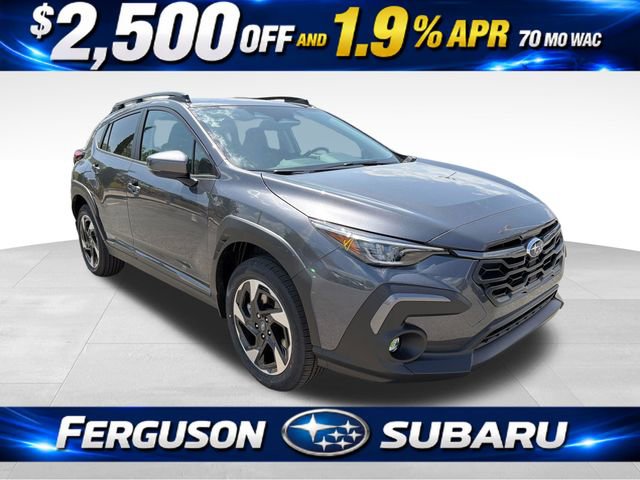 New 2026 Subaru Crosstrek 2.5i Limited AWD/4WD 360° Tour