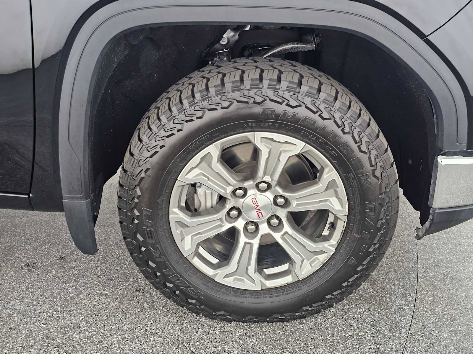 Used 2022 GMC Sierra 1500 SLT w/ SLT Convenience Package image 9