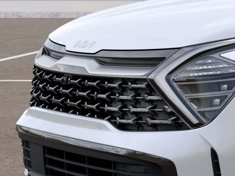 New 2025 Kia Sportage X-Line Prestige image 12