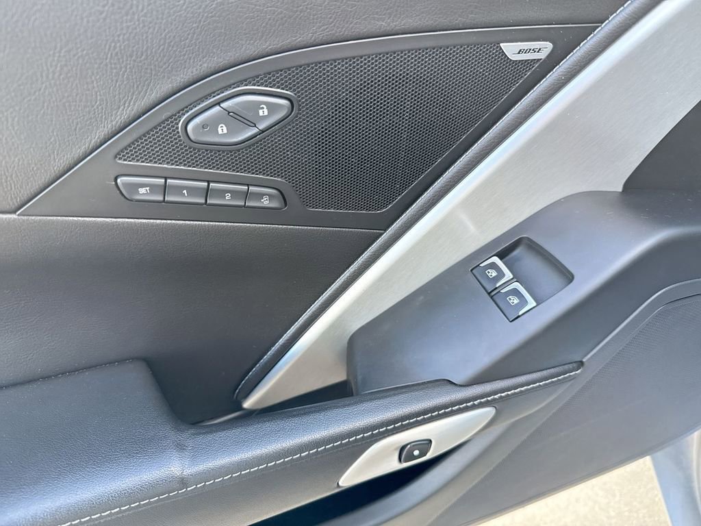 Used 2014 Chevrolet Corvette Stingray Coupe w/ 2LT Preferred Equipment Group image 13