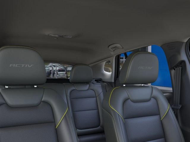 New 2026 Chevrolet Trax ACTIV FWD image 24