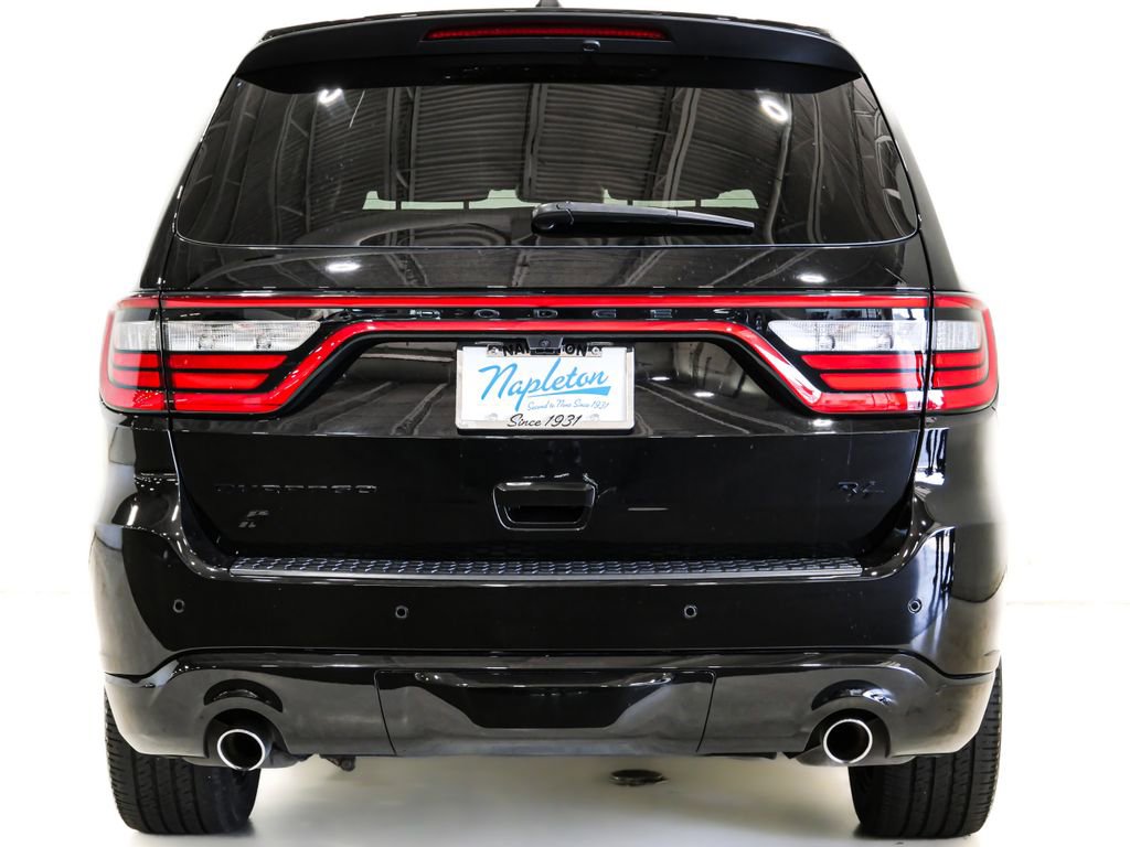 Used 2021 Dodge Durango R/T w/ Technology Group AWD/4WD image 7