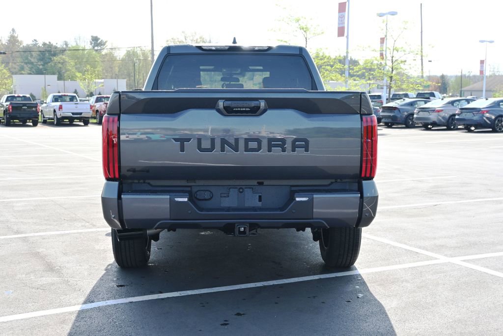 New 2026 Toyota Tundra SR5 AWD/4WD image 6
