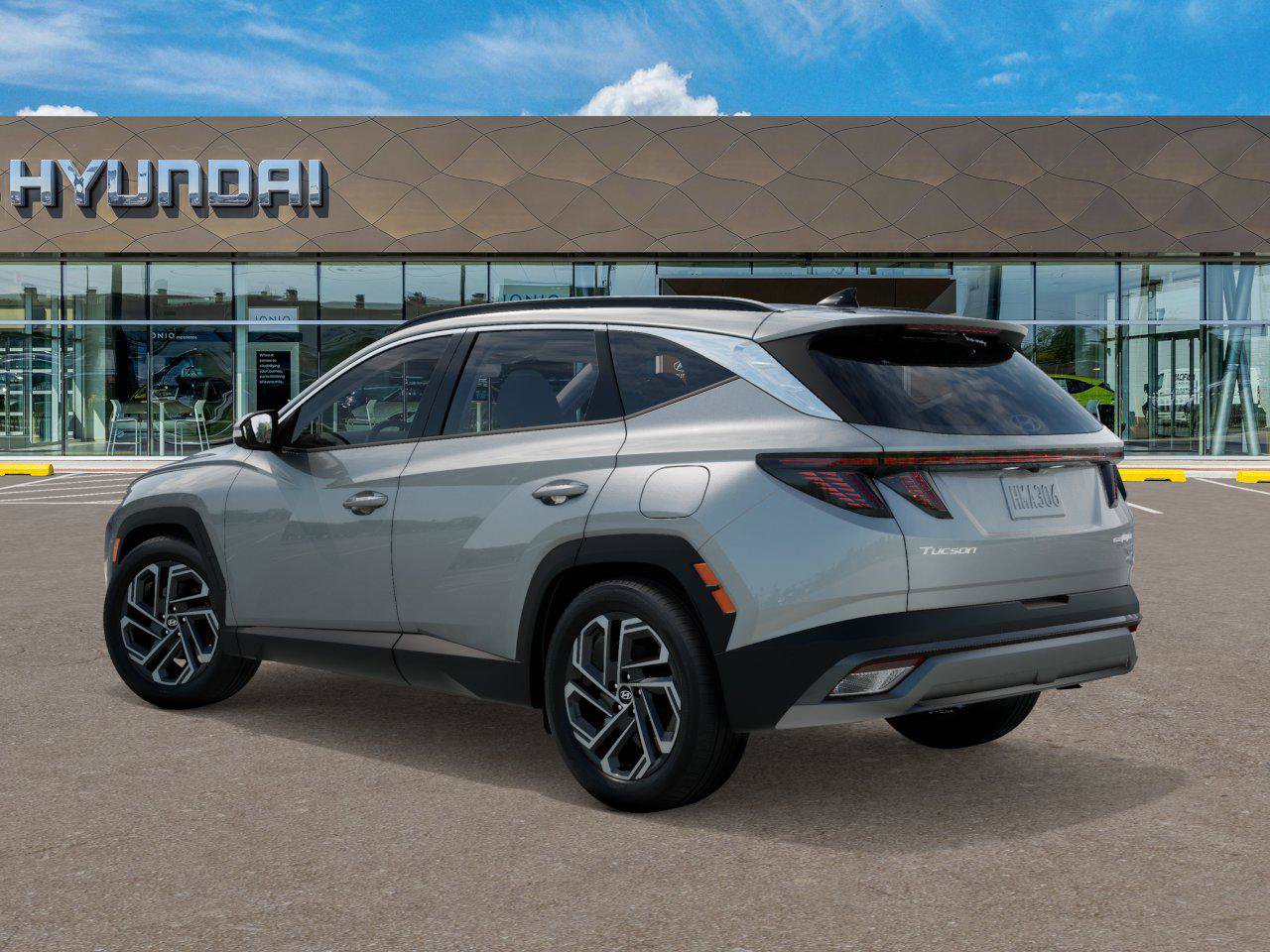 New 2026 Hyundai Tucson Limited AWD/4WD image 5