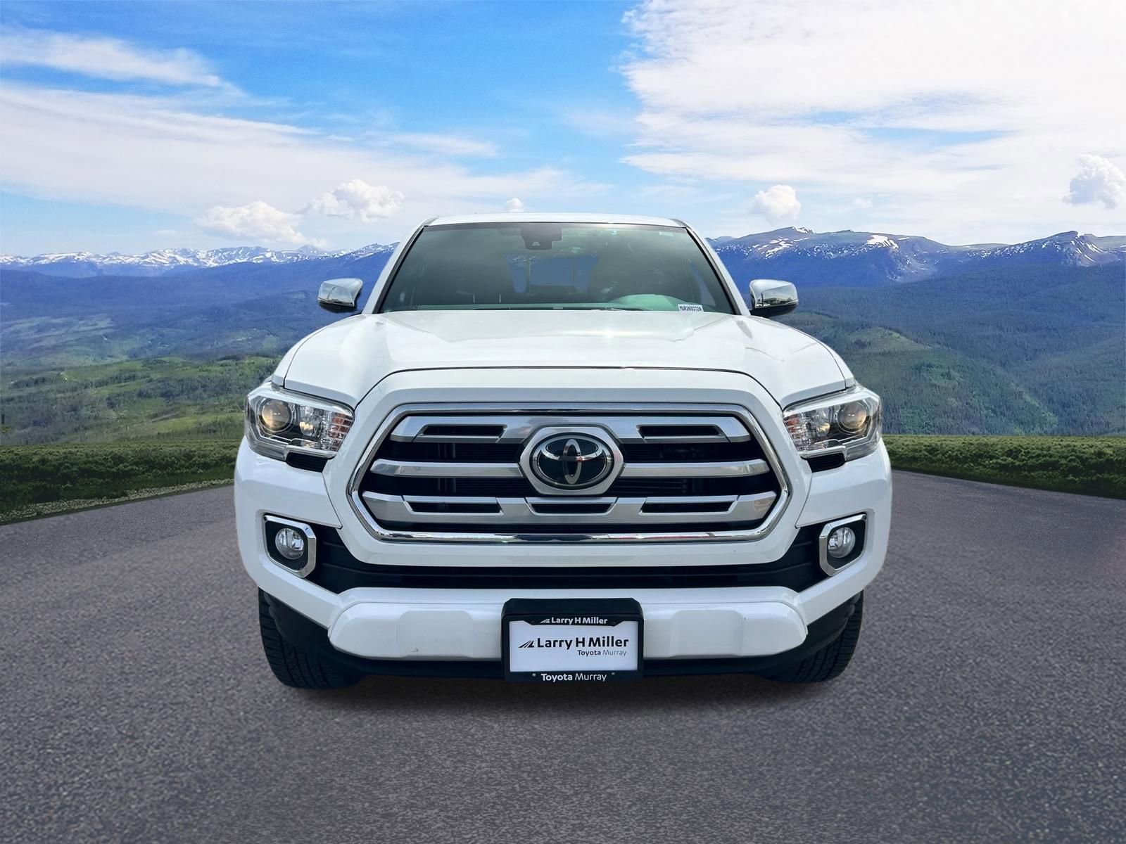 Used 2019 Toyota Tacoma Limited image 8