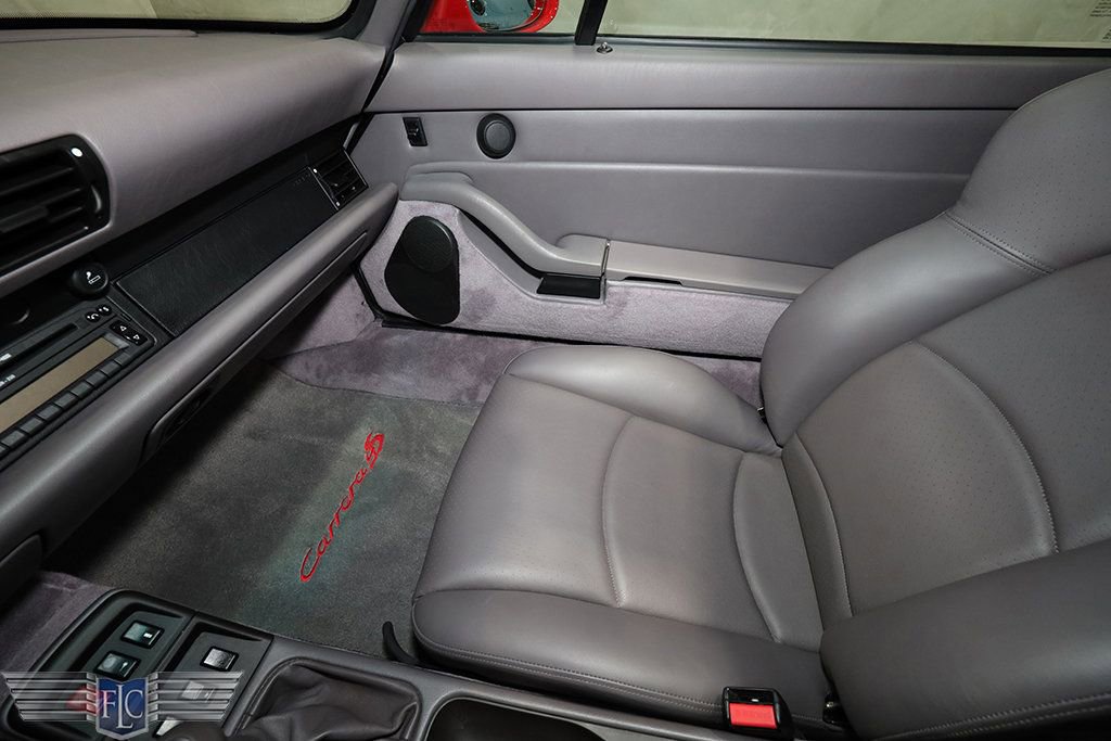 Used 1997 Porsche 911 GT3 RS image 27